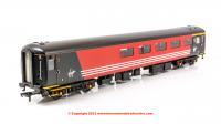 39-687DC Bachmann BR Mk2F RFB Restaurant First Buffet Virgin